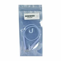 Ubiquiti patch UTP CAT.6 0,30m bel upogljiv