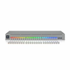 Ubiquiti patch UTP CAT.6 0,30m bel Etherlighting UniFi