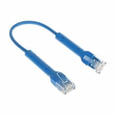 Ubiquiti patch UTP CAT.6 0,10m moder upogljiv