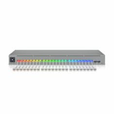 Ubiquiti patch UTP CAT.6 0,15m bel Etherlighting UniFi set/24kos