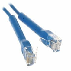 Ubiquiti patch UTP CAT.6 0,10m moder upogljiv