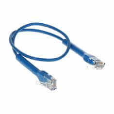 Ubiquiti patch UTP CAT.6 0,30m moder upogljiv