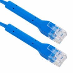 Ubiquiti patch UTP CAT.6 0,10m moder upogljiv