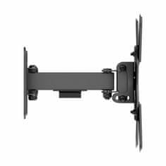S-box stenski nosilec za monitor LCD-221-2 črn