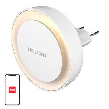 Yeelight nočna lučka 0.5W 2700K