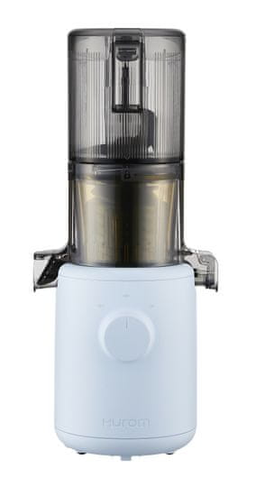 Hurom Sokovnik za hladno stiskanje, nebeško moder H-310A