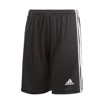 Adidas Hlače obutev za trening črna 135 - 140 cm/S JR Squadra 21