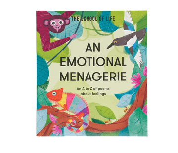 The School of Life An Emotional Menagerie (Čustveni zverinjak)