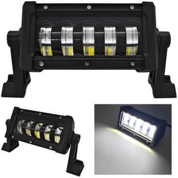 motoLEDy Dvojna LED svetilka z dolgim dosegom IP67 5000lm