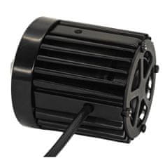 shumee Laserski LED žarometi + obroč za motorno kolo, skuter, štirikolesnik, ATV 2 kosa