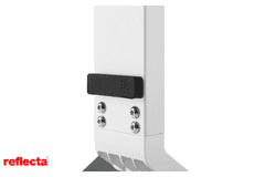 Reflecta TV STOJALO za 37-80 col ob steni 80 Super Slim 23195