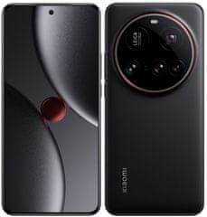 15 Ultra pametni telefon, 16/512GB, črn
