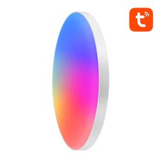 Gosund pametna stropna svetilka 32cm WiFi/Bluetooth 16M RGBCW 24W 1920lm Tuya + daljinski upravljalnik.