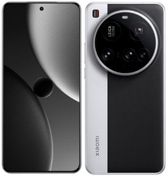 Xiaomi 15 Ultra pametni telefon, 16/512GB, Silver Chrome