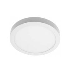 GTV LED panel 24W 2000lm 4000K, nadgradni, okrogel, bel