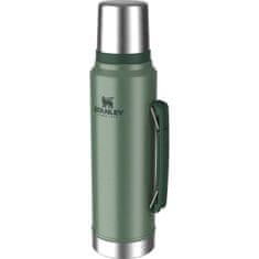 Stanley Termovka Legendary Classic Bottle 1,0L, zelena