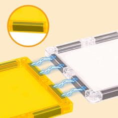 Magnetic Tiles Magnetni gradbeni Engineering 47ks - Magnetic Tiles