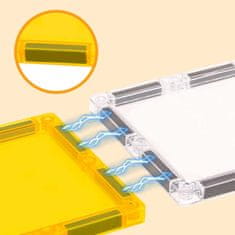 Magnetic Tiles Magnetni gradbeni Engineering 31ks - Magnetic Tiles