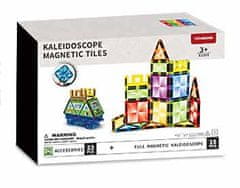 Magnetic Tiles Magnetne ploščice Kaleidoscope 23+18 kos