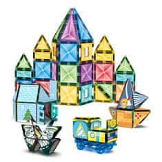 Magnetic Tiles Magnetne ploščice Kaleidoscope 27+20 kos