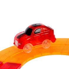 Magnetic Tiles Komplet magnetnih stez 27 kosov - Mag Tiles Track