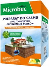 BROS Priprava za greznice in čistilne naprave Limona 1,2 kg