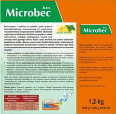 BROS Priprava za greznice in čistilne naprave Limona 1,2 kg