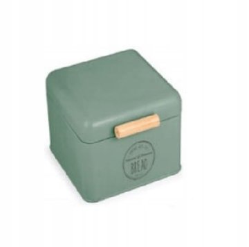 shumee Kovinska posoda za kruh 22x20x14cm Elegantna posoda za kruh