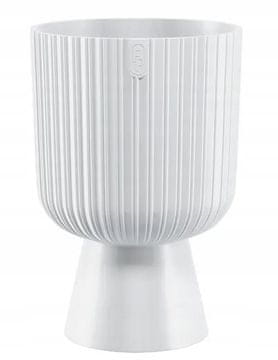 Form-Plastic Bela prevleka 26,5x17,8 cm EKO univerzalna plastična trata Keli