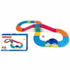 Magnetic Tiles Komplet magnetnih stez 27 kosov - Mag Tiles Track