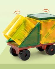 Magnetic Tiles Magnetni gradbeni Farm sada 46ks - Magnetic Tiles