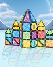 Magnetic Tiles Magnetne ploščice Kaleidoscope 100+99 kos