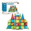 Magnetni gradbeni set Diamond 45 delni set - Magnetic Tiles