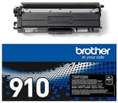 Brother BROTHERjev toner TN-910BK za HL-L9310CDW/MFC-L9570CDW / 9.000 strani, / črna