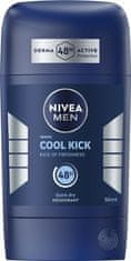 Nivea Trdni deodorant Cool Kick 50 ml