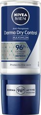 Nivea Kroglični antiperspirant Men Derma Dry Control (Anti-Perspirant) 50 ml