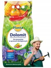 shumee Univerzalno gnojilo za ekološko kmetijstvo Dolomit 10 kg