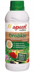 Agrecol Stymuflor-D kvasni stimulator rasti rastlin 1L kvasni ekstrakt