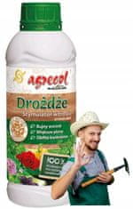 Agrecol Stymuflor-D kvasni stimulator rasti rastlin 1L kvasni ekstrakt