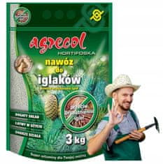 shumee Hortifoska gnojilo za iglavce proti rjavenju iglic 3 kg