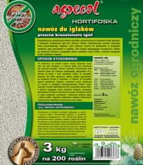 shumee Hortifoska gnojilo za iglavce proti rjavenju iglic 3 kg