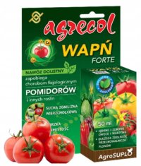 shumee Foliarno gnojilo za nujne primere 50 ml Calcium forte za paradižnik in druge rastline