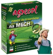 shumee Gnojilo za trato z mahom 1,2 kg mineralnih granul