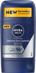 Nivea Trden antiperspirant za moške Men Derma Dry Control 50 ml