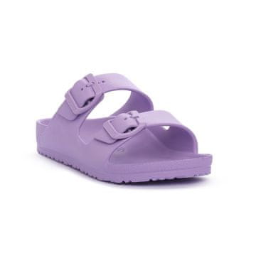 Birkenstock Japanke vijolična Arizona