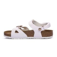 Birkenstock Sandali elegantni čevlji bela 29 EU Rio Hl