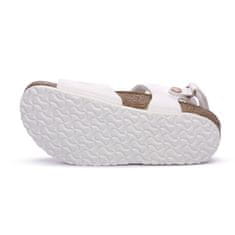 Birkenstock Sandali elegantni čevlji bela 29 EU Rio Hl