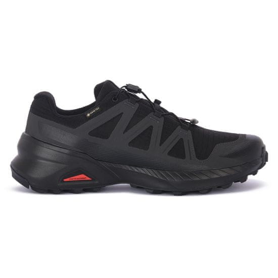Salomon Čevlji obutev za tek črna Speedcross Peak Gtx