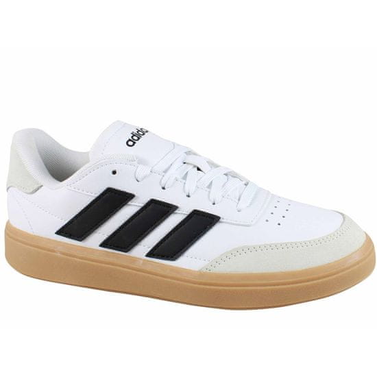 Adidas Čevlji bela Courtblock J