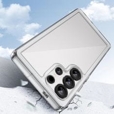 MG Outer Space ovitek za Samsung Galaxy S25 Ultra, prozoren